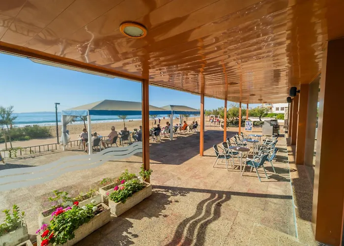 Hotel familiar: Hotel Marian Platja