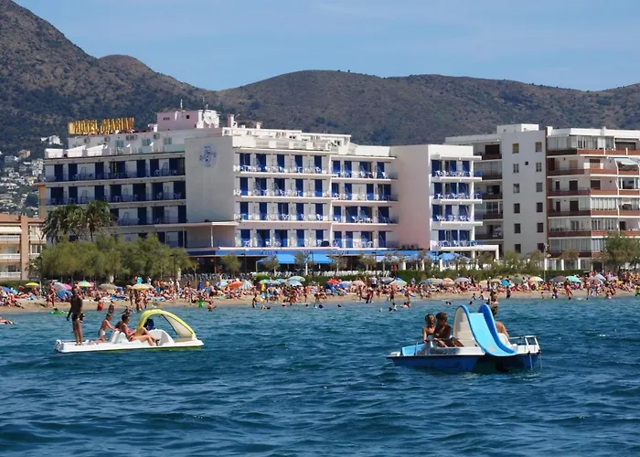 Hotel familiar: Hotel Marian Platja